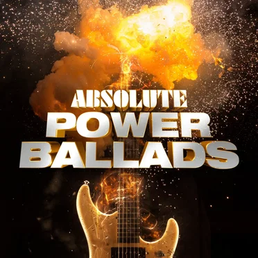 Absolute Power Ballads by Various Artists - album cover