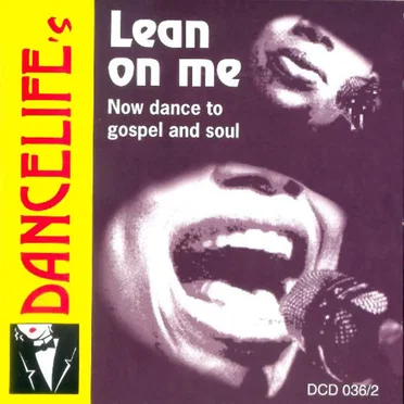 Lean on Me by Dancelife Orchestra - album cover