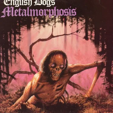 Metalmorphosis by English Dogs - album cover