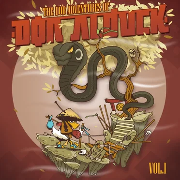 The Dub Adventures of Don Alduck Vol.1