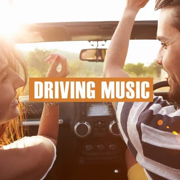 Driving Music by Various Artists - album cover