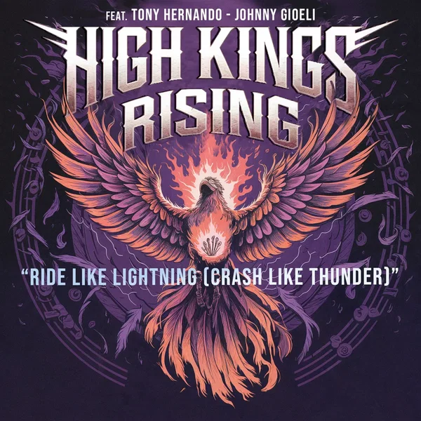 Ride Like Lightning (Crash Like Thunder)