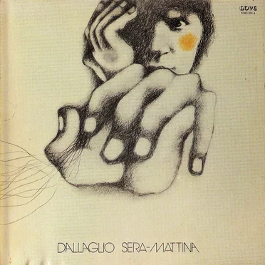 Sera - Mattina by Gianni Dall'Aglio - album cover