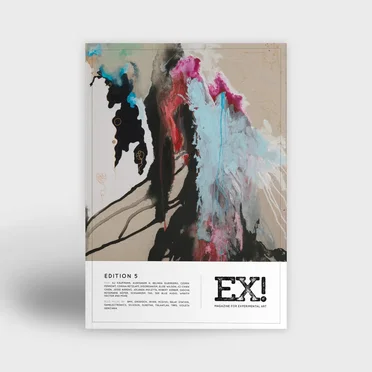 EX! Zine Edition 5 by Various Artists - album cover