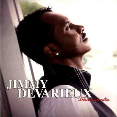 Désirs interdits by Jimmy Dévarieux - album cover