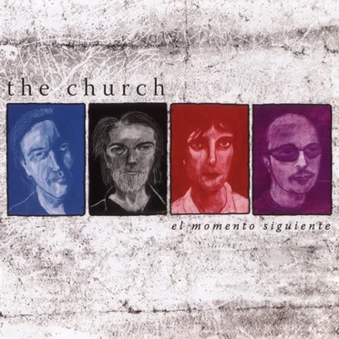 El momento siguiente by The Church - album cover