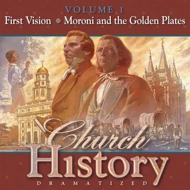 The Dramatized Church History by Living Scriptures - album cover