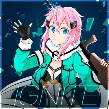 IGNITE (Russian ver.)