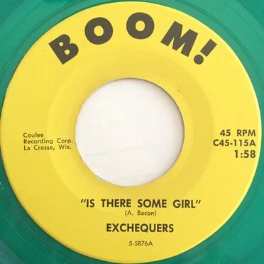 Is There Some Girl / Greensleeves