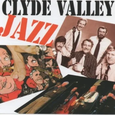A Celebration of Clyde Valley Jazz by Various Artists - album cover