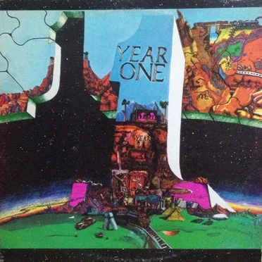 Year One by Year One - album cover