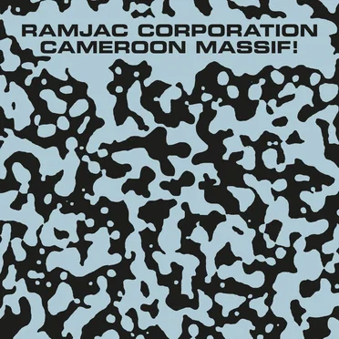 Cameroon Massif! by Ramjac Corporation - album cover