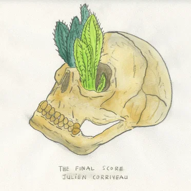 Nous partirons cette nuit by Julien Corriveau - album cover