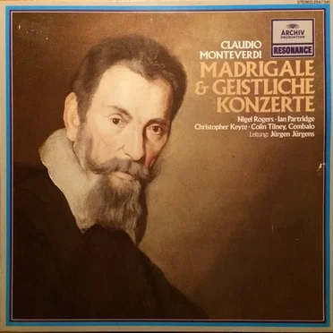 Madrigale & Geistliche Konzerte