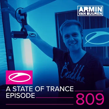 A State Of Trance 809