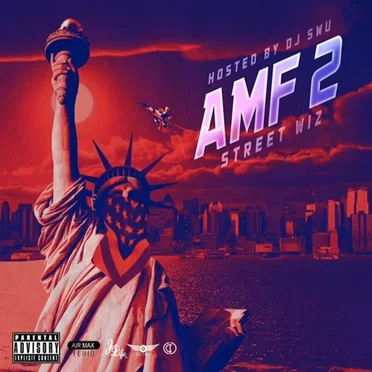 AMF 2 by Street Wiz - album cover