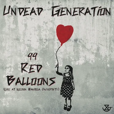 99 Red Balloons (live at Nelson Mandela University)