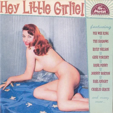Hey Little Girlie by Various Artists - album cover