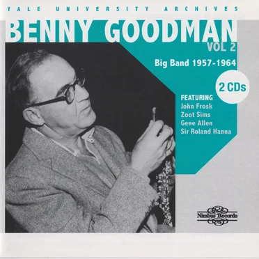 The Yale University Music Library, Volume 3: Big Band in Europe