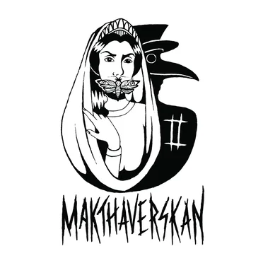 Makthaverskan II by Makthaverskan - album cover