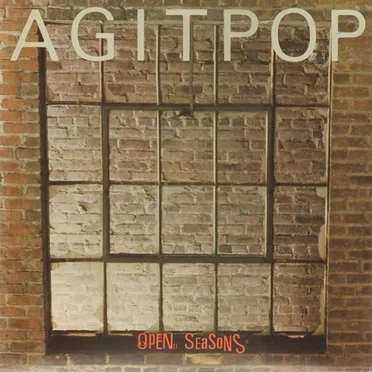 Open Seasons by Agitpop - album cover