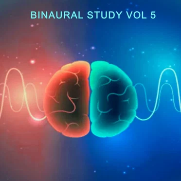 Binaural Study, Vol. 4 by HOANG TI - album cover