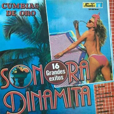 Cumbias de oro: 16 grandes éxitos