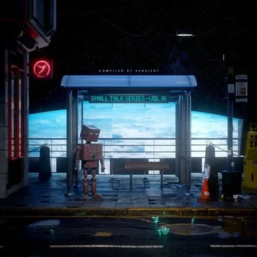 Small Talk Series Vol. 16 by Various Artists - album cover