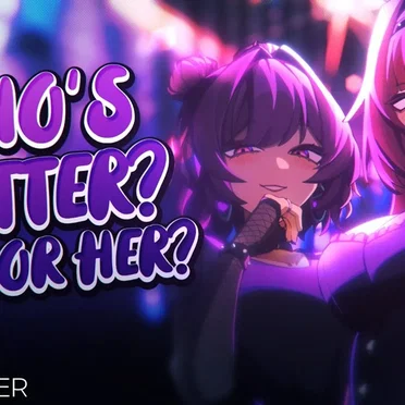 Two Mean, Popular Goth Girls Confess to You! by alekirser - album cover