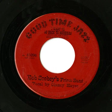 I Want to Go Back to Michigan (Down on the Farm) / Midnight Choo-Choo Leaves for Alabam'