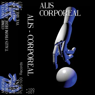Corporeal by Alis - album cover