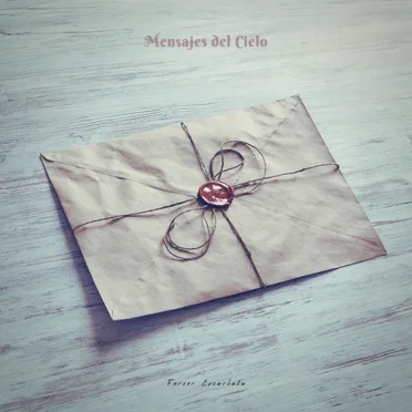 Mensajes Del Cielo by Fervor Escarlata - album cover