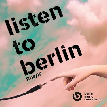 listen to berlin 2018/19 by Various Artists - album cover