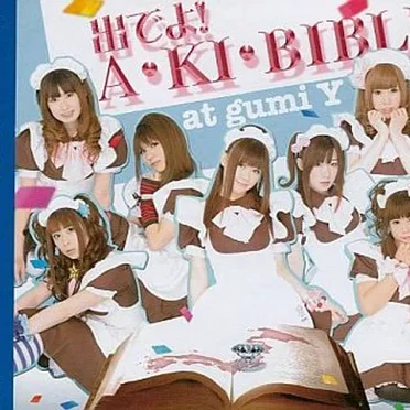 出でよ!A・KI・BIBLE
