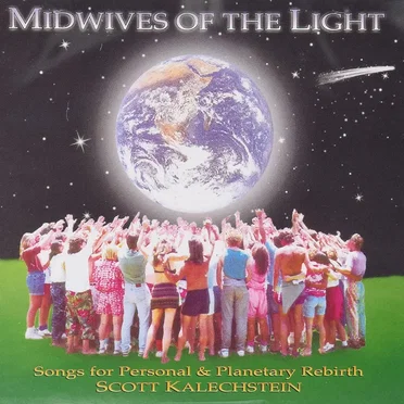 Midwives of the Light by Scott Kalechstein - album cover