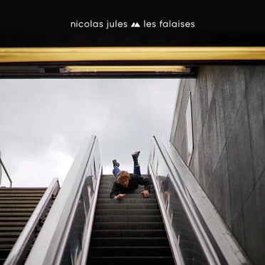 Les Falaises by Nicolas Jules - album cover