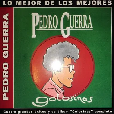 Cuatro grandes éxitos y su álbum "Golosinas" completo