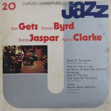 I Giganti Del Jazz Vol. 20