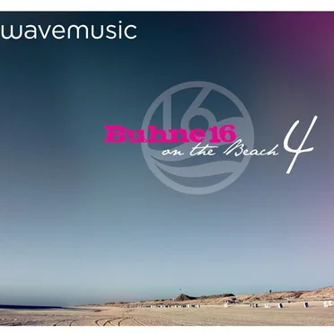 Buhne 16 - on the Beach by Various Artists - album cover