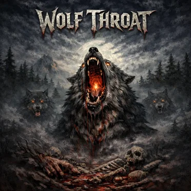 Wolf Throat by Zetsu_zG - album cover