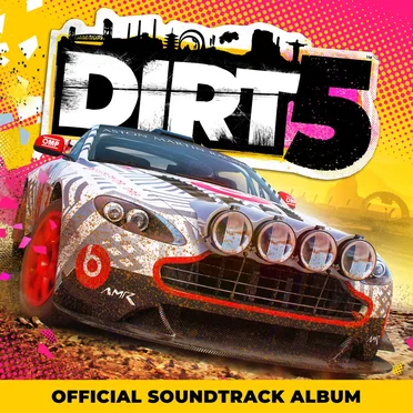 DIRT 5™: The Official Soundtrack Album by Various Artists - album cover