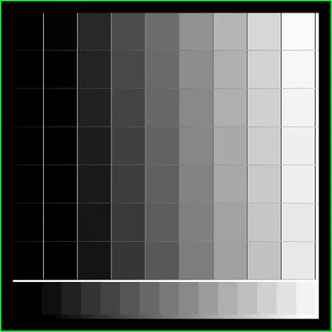 The Gray Scale (For MsW)