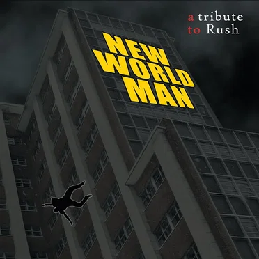 New World Man by Various Artists - album cover