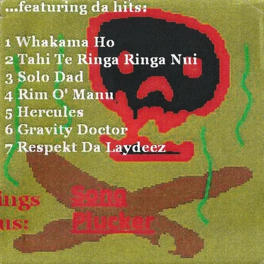 Song Plucker by Captain’s Log - album cover