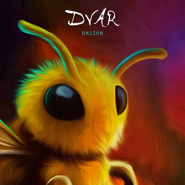 Oriior by Dvar - album cover