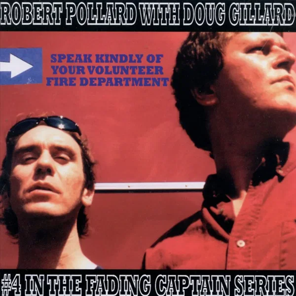 Speak Kindly of Your Volunteer Fire Department