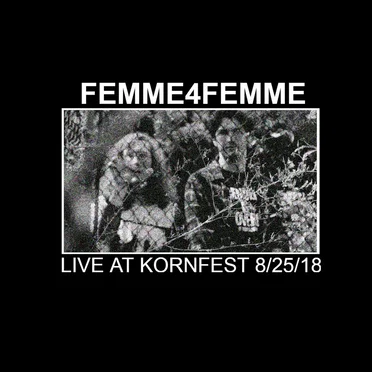 Live At Kornfest, 8/25/18