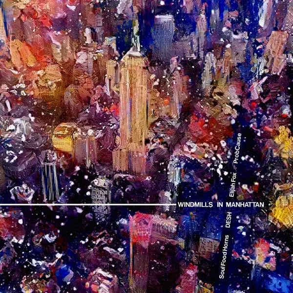 Windmills in Manhattan