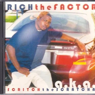 A.K.A. Scritch the Scratcha