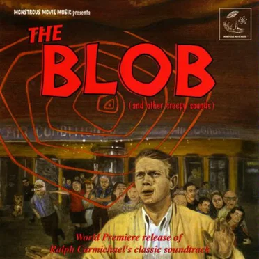 The Blob (And Other Creepy Sounds)